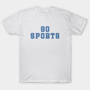 Go sport t shirt femme top